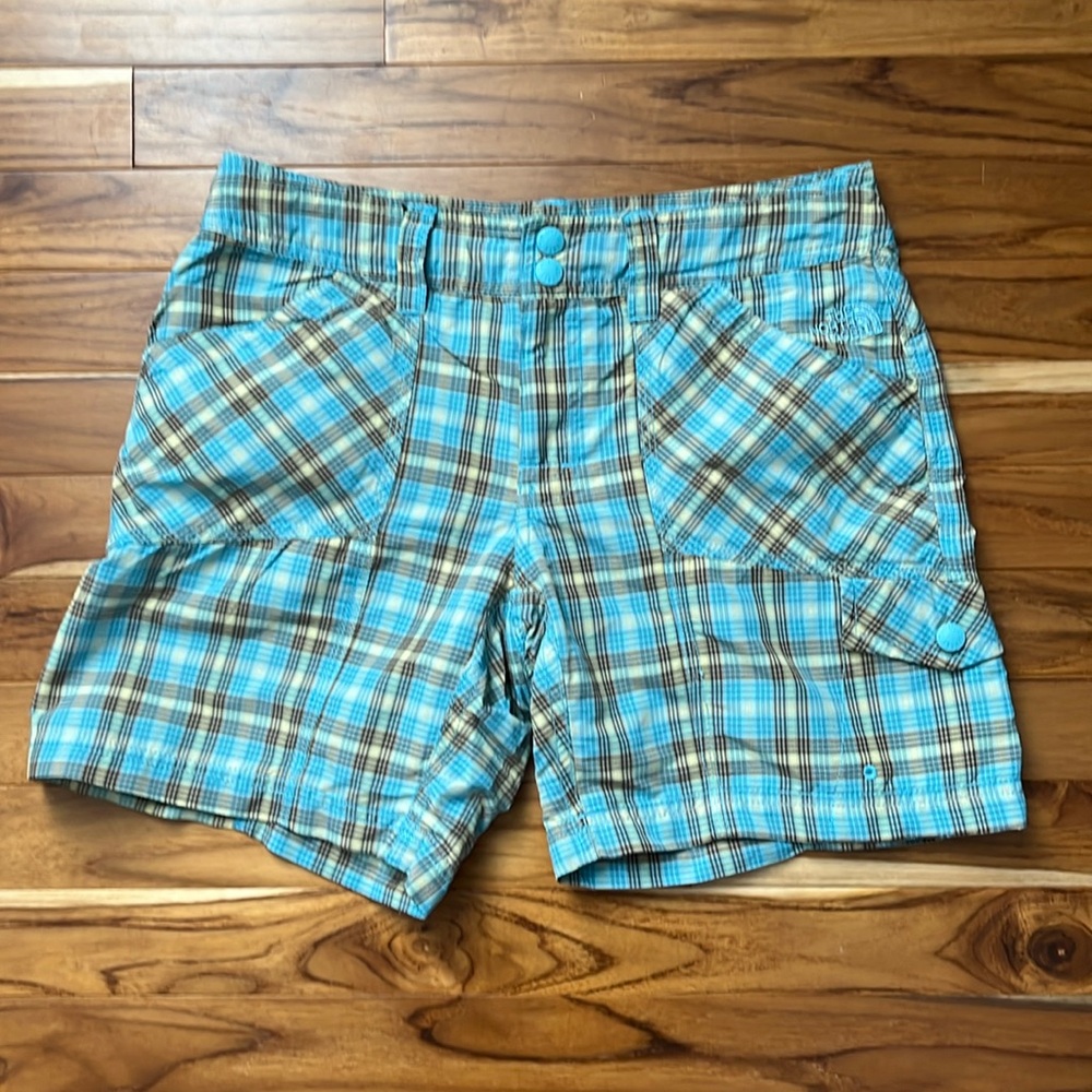 The North Face shorts size 4